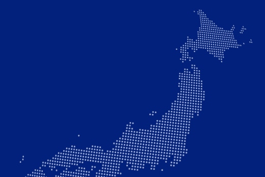 幅広い対応エリア