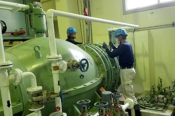 機械器具設置